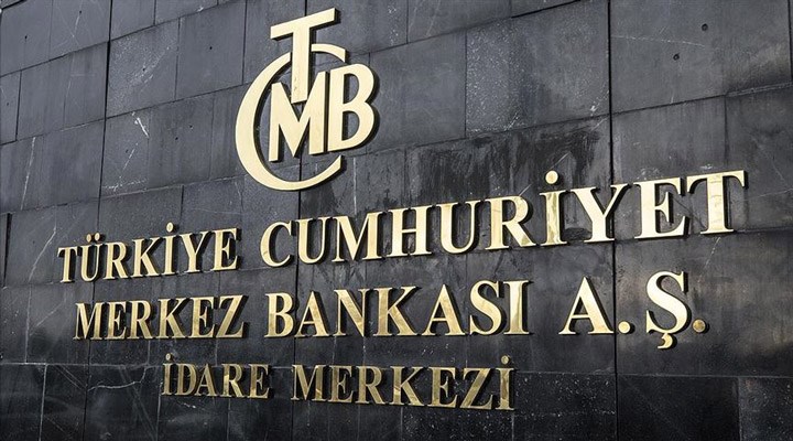 Merkez Bankası faiz kararını açıkladı:Politika faizi 8,25'te sabit tutuldu
