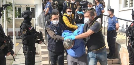 Polis memurunun şehit edildiği olayda 3 kişi tutuklandı