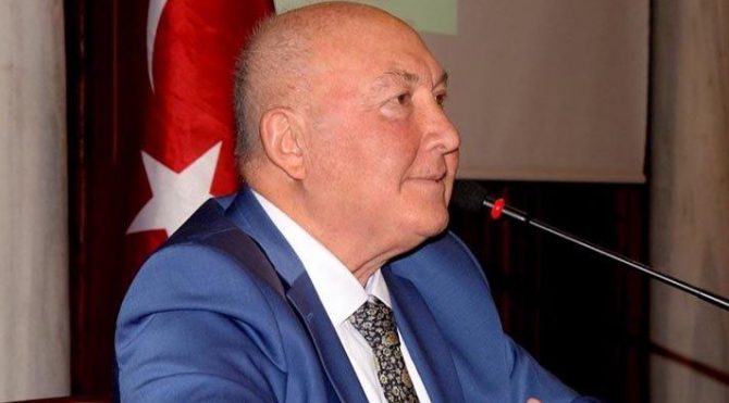 Prof. Dr.Ahmet Ercan: Doğu Anadolu fay kırığı bir canavarla birleşmiş durumda!