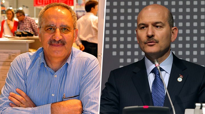 Saygı Öztürk’ten, kendisine ‘namussuz’ diyen Bakan Soylu’ya yanıt