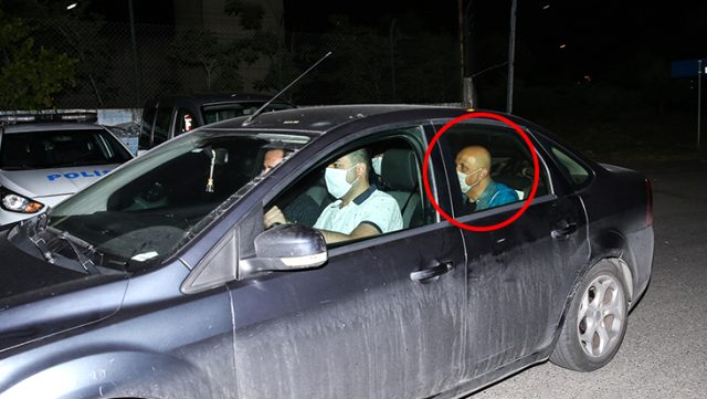Vekilliği düşürülen CHP'li Berberoğlu, gece yarısı Maltepe Cezaevi'ne gönderildi