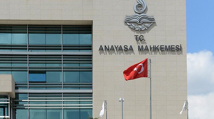 Anayasa Mahkemesi CHP'nin 'İnfaz Yasası' başvurusunu reddetti