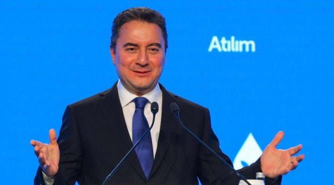 Babacan dünyanın ilk ‘dijital’ açılışını yapacak