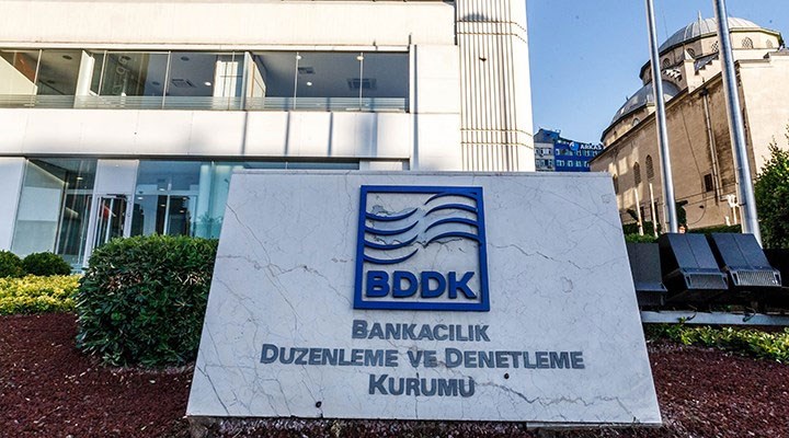 BDDK'den 7 bankaya 204 milyon lira para cezası