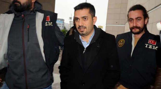 FETÖ’nün bavulcusu Mehmet Baransu’ya 19 yıl 3 ay hapis cezası