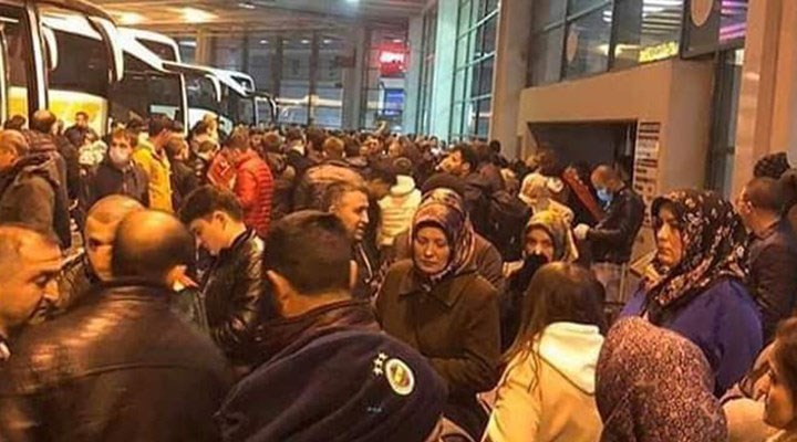 İstanbul'da asker uğurlama törenlerine yasak