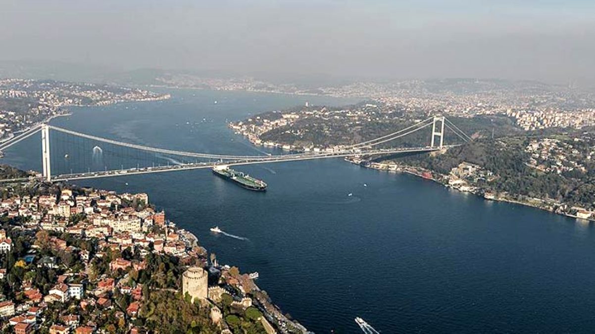 İstanbul'un tsunami raporundan:17 ilçe sular altında kalacak