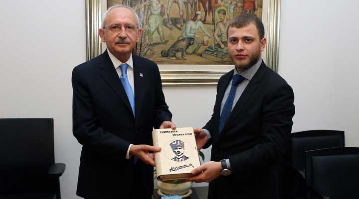 Kılıçdaroğlu 'Genç İmam Hatipliler Dermeği' için kütüphane yaptıracak