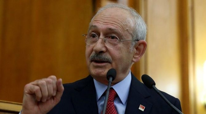 Kılıçdaroğlu'nun 15 Temmuz mesajı:Göz yumanları unutmayacağız