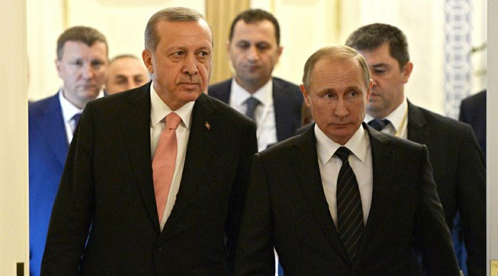 Kremlin: Putin tepkisini iletti, Erdoğan garanti verdi