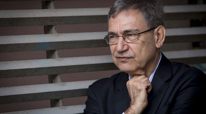 Orhan Pamuk’tan Ayasofya eleştirisi