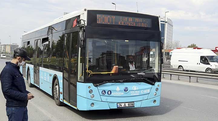 Özel halk otobüslerinin İETT tarafından işletilmesine AKP ve MHP'den engel