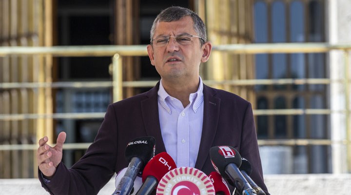 Özgür Özel: Ardahan’daki avukatın oyu, Antalya’dakinden 100 kat değerli olacak