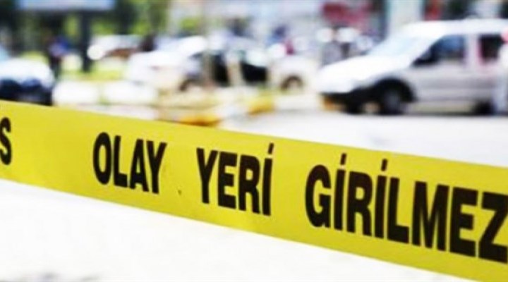 Sefaköy'de bir erkek,eski eşini vurup intihar etti