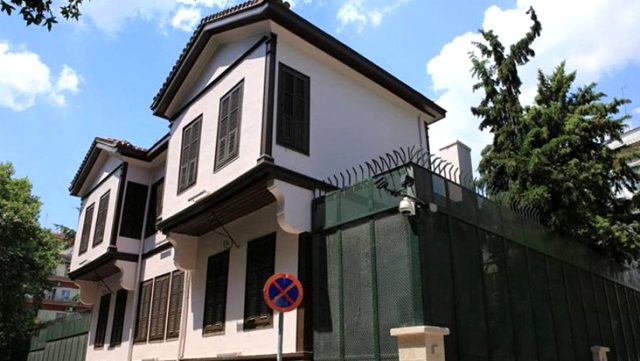 Yunanistan'dan Atatürk'ün Selanik'teki evi için iğrenç teklif
