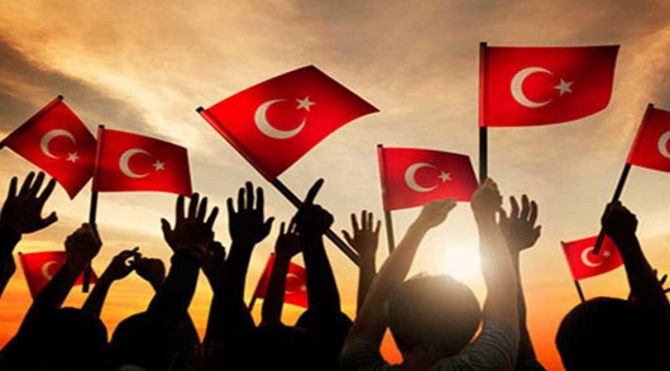 “AKP iktidarı çeşitli gerekçeler göstererek 5 kez 30 Ağustos, kutlamalarına engel oldu''