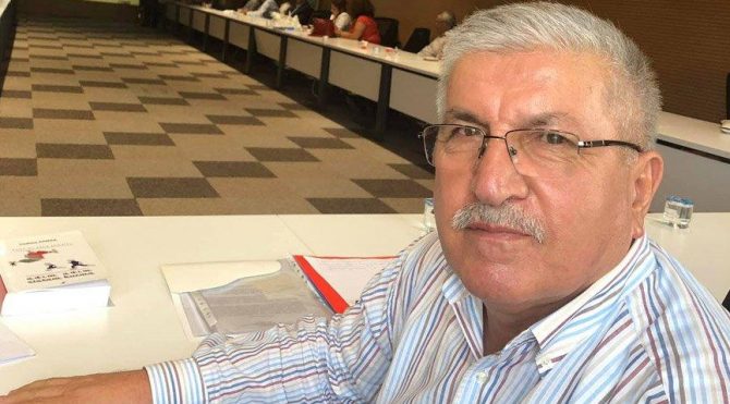 AKP’li Ertürk’ten Venezuela’dan peynir ithalatına sert tepki:Hangi Akıl