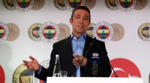 AKP'li vekilden Fenerbahçe Başkanı Ali Koç'a eleştiri:Ne vizyon ama..
