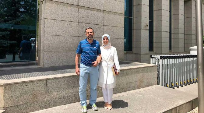 AKP’li vekilin antrenör eşi ilçe gençlik spor müdürü oldu!