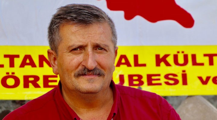 Ankara'da ‘Devrimci Muhtar’,olarak bilinen Ali Gölpınar uyuşturucuya savaş açtı