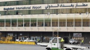 Bağdat Havalimanı’na katyuşa roketli saldırı!