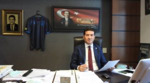 CHP Trabzon Milletvekili Ahmet Kaya Koronovirğs'e yakalandı