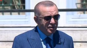 Cumhurbaşkanı Erdoğan: Birleşik Arap Emirlikleri ile ilişkilerimizi askıya alabiliriz