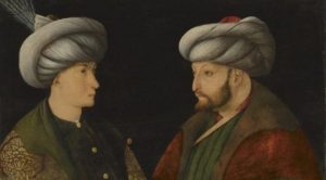 Ekrem İmamoğlu duyurdu: Fatih Sultan Mehmet Han tablosu İstanbul’a geliyor