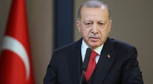Erdoğan’dan Lübnan’a taziye
