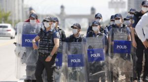 İstanbul Barosu ‘Takviye Hazır Kuvvet’ kararının iptali için dava açtı