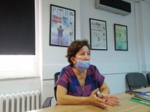 İstanbul Tabip Odası Başkan Adayı Prof. Dr. Pınar Saip: “Yönetimi sadece seçimden ibaret görmüyorum”
