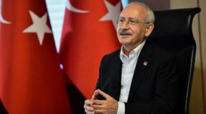 Kemal Kılıçdaroğlu’ndan 30 Ağustos mesajı