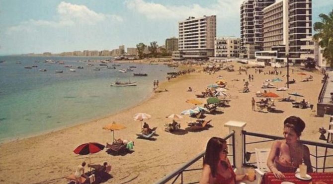 Kıbrıs'ta hayalet şehir Maraş açılıyor