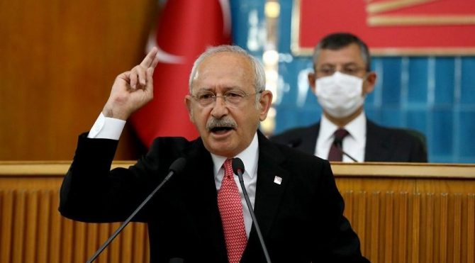 Kılıçdaroğlu’ndan çarpıcı Muharrem İnce açıklaması! CHP’den ihraç edilecek mi? …