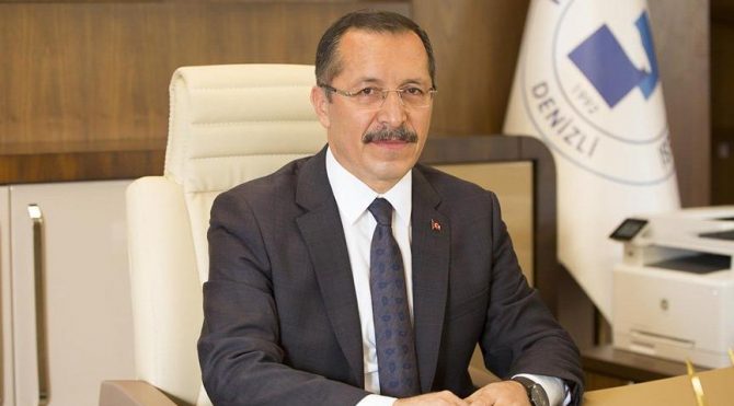 Pamukkale Üniversitesi Rektörü Hüseyin Bağ hakkında soruşturma açıldı