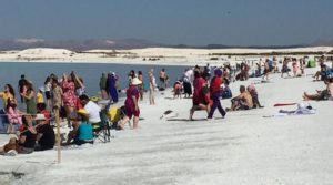 Vali duyurdu:Salda Gölü’nde ziyaretçi sayısında kısıtlama yapılacak