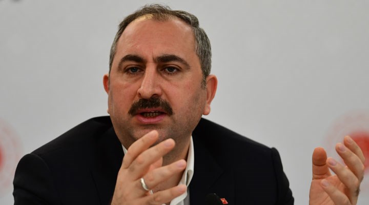 Adalet Bakanı Gül, sosyal medyada 'adalet çağrısı' yapanlara tepki