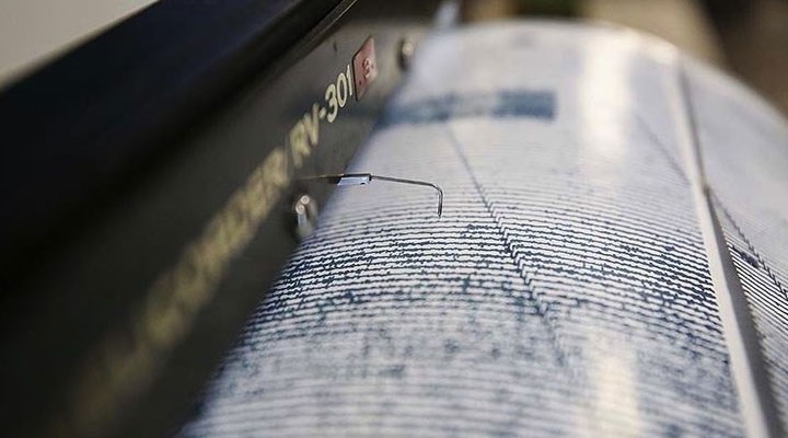 Aksaray’da 4,4 büyüklüğünde deprem