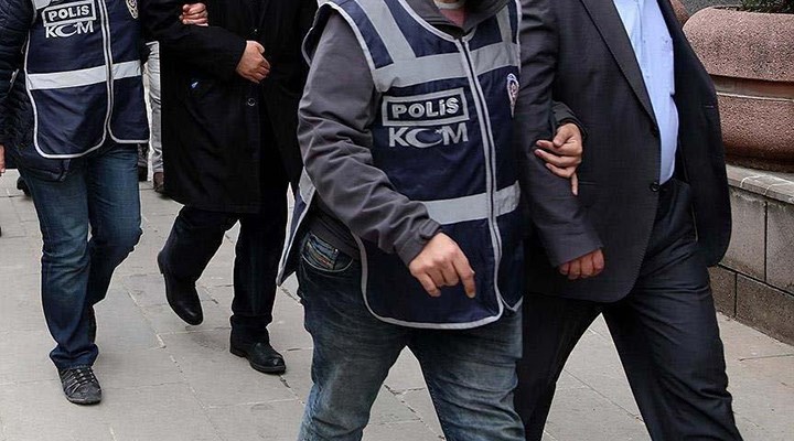 Altınbaşlara akaryakıt operasyonu: Gözaltına alındılar