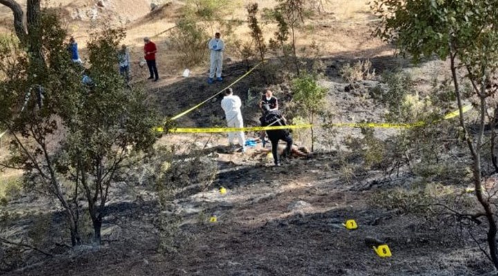 Antalya'da orman yangın alanında eski CHP'li başkanın cansız bedeni bulundu