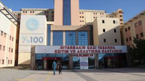 Diyarbakır'da 600'e yakın sağlık çalışanında koronavirüs teşhisi