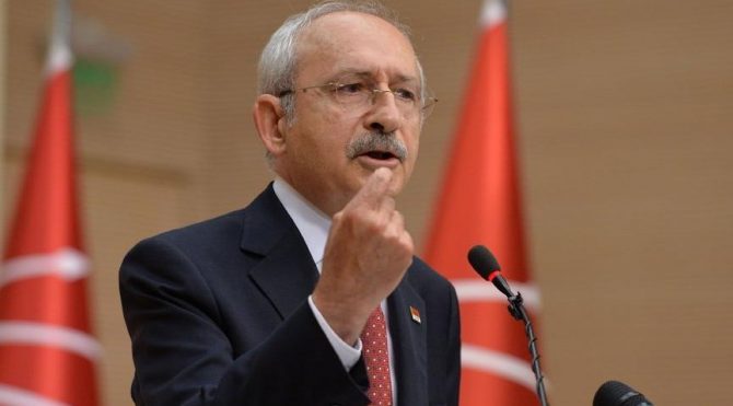 Kemal Kılıçdaroğlu'ndan erken seçim açıklaması