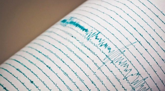 Malatya’da 3,5 büyüklüğünde deprem!