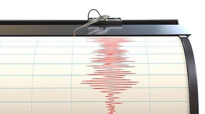 Muş'ta 4.1 büyüklüğünde deprem