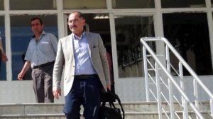 Namık Kemal Üniversitesi eski rektörü Osman Şimşek'e FETÖ'den 3 yıl 9 ay hapis cezası
