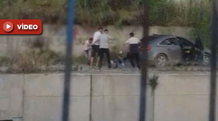 Öldüresiye dövüp 7 metre yükseklikten attılar, serbest bırakan hakime inceleme başlatıldı