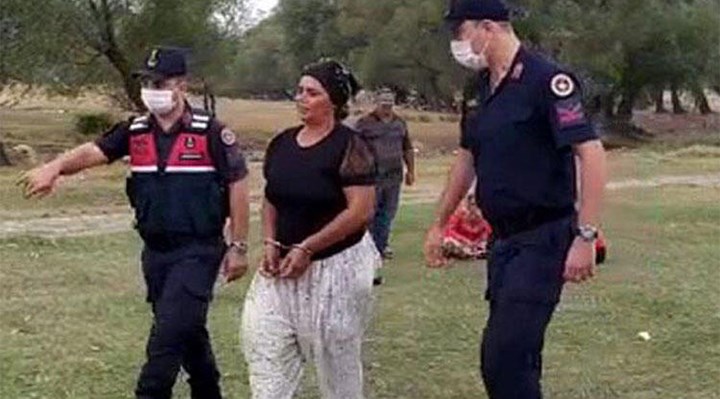 Piknikte yakalanan uyuşturucu taciri: Terörist yakalasanıza