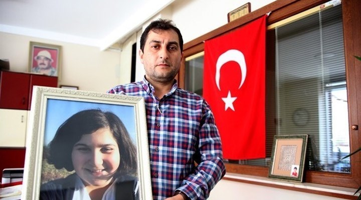 Rabia Naz'ın babası Şaban Vatan, AKP'li Nurettin Canikli'nin şikayeti üzerine ifadeye çağrıldı