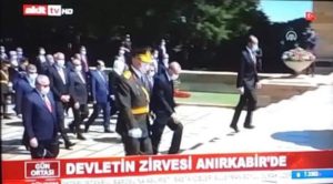 RTÜK'ten Akit TV'ye 'Anırkabir' cezası
