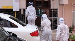 Samsun'da karantinada olması gereken 262 koronavirüs hastası evinde bulunamadı!